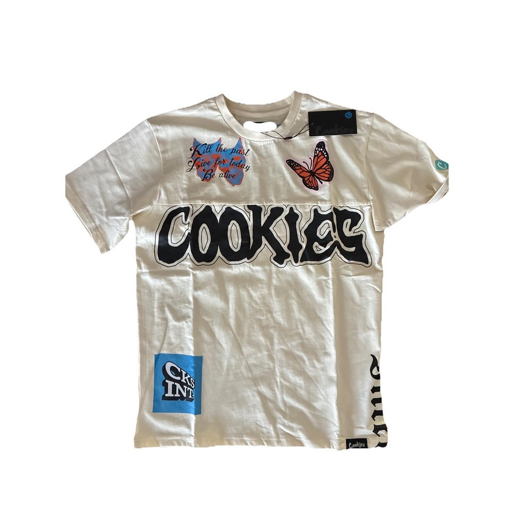 Brand New With Tags. Cookies Heavy Weight Shirt. Men's Size Small